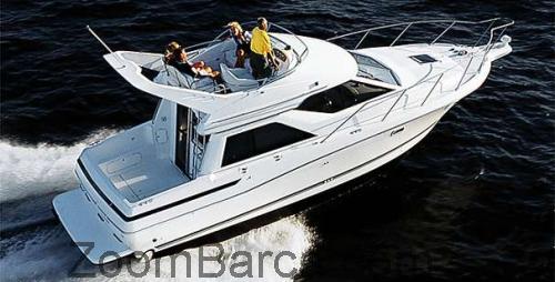 Bayliner 3488 Avanti scheda tecnica e recensioni
